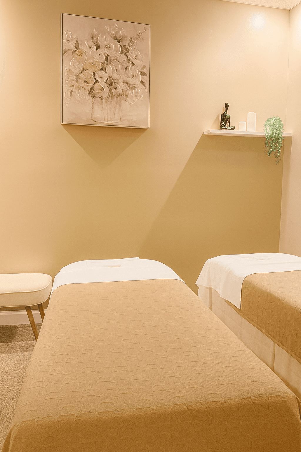 Radiant skincare ritual